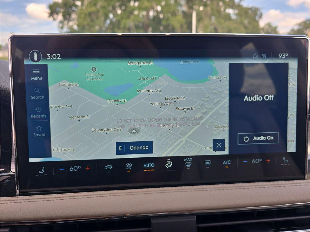 new 2025 Lincoln Corsair car, priced at $34,756