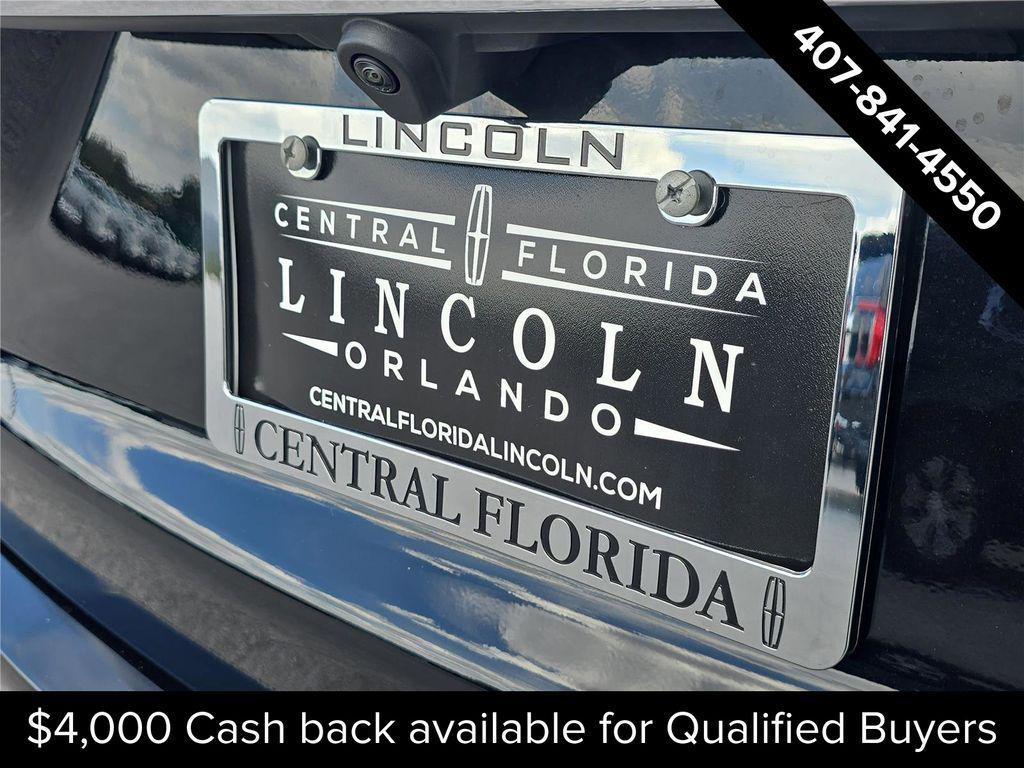 new 2025 Lincoln Corsair car, priced at $34,756