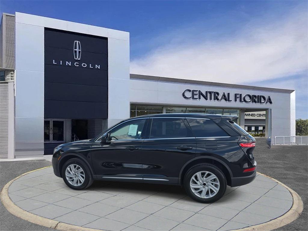 new 2025 Lincoln Corsair car, priced at $39,725