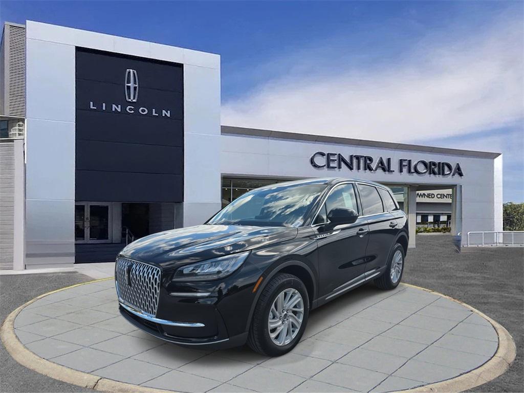 new 2025 Lincoln Corsair car, priced at $39,725