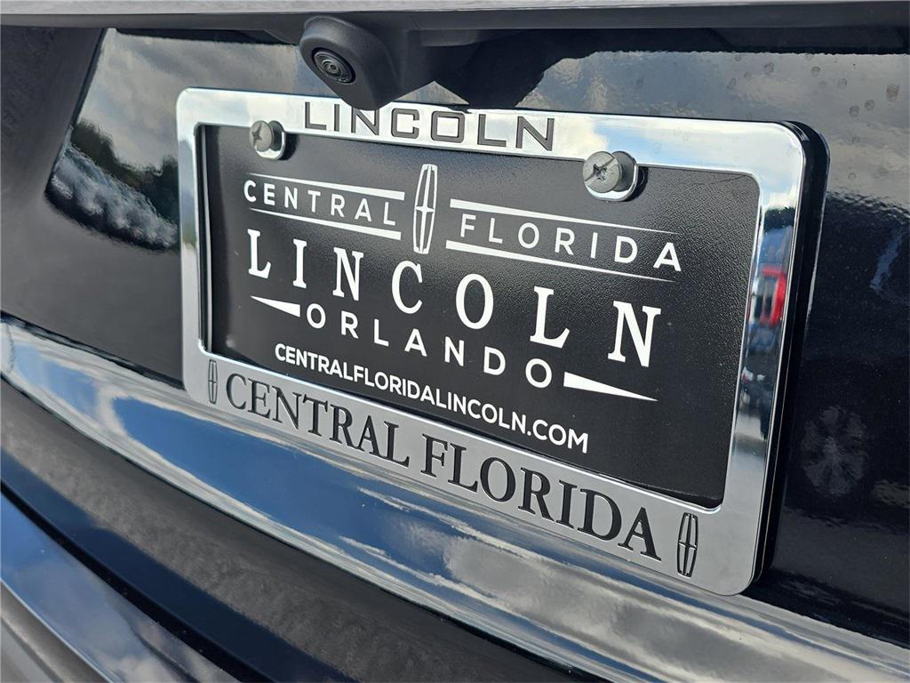 new 2025 Lincoln Corsair car, priced at $39,725