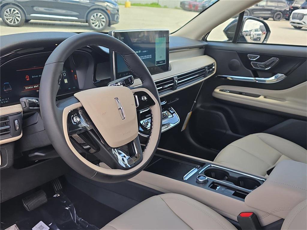 new 2025 Lincoln Corsair car, priced at $39,725
