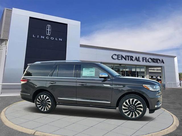 new 2024 Lincoln Navigator car, priced at $115,915