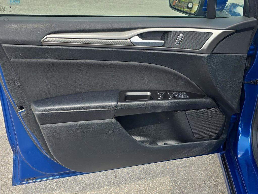 used 2017 Ford Fusion car, priced at $8,998