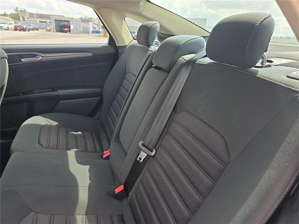 used 2017 Ford Fusion car, priced at $10,250