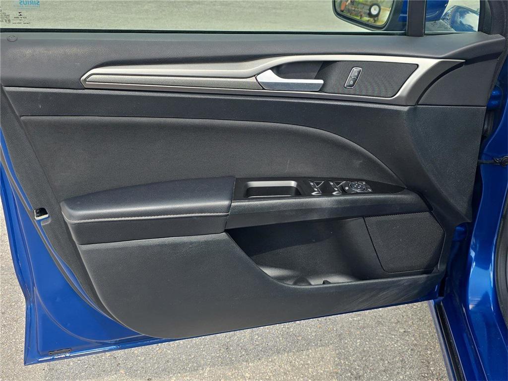 used 2017 Ford Fusion car, priced at $10,250