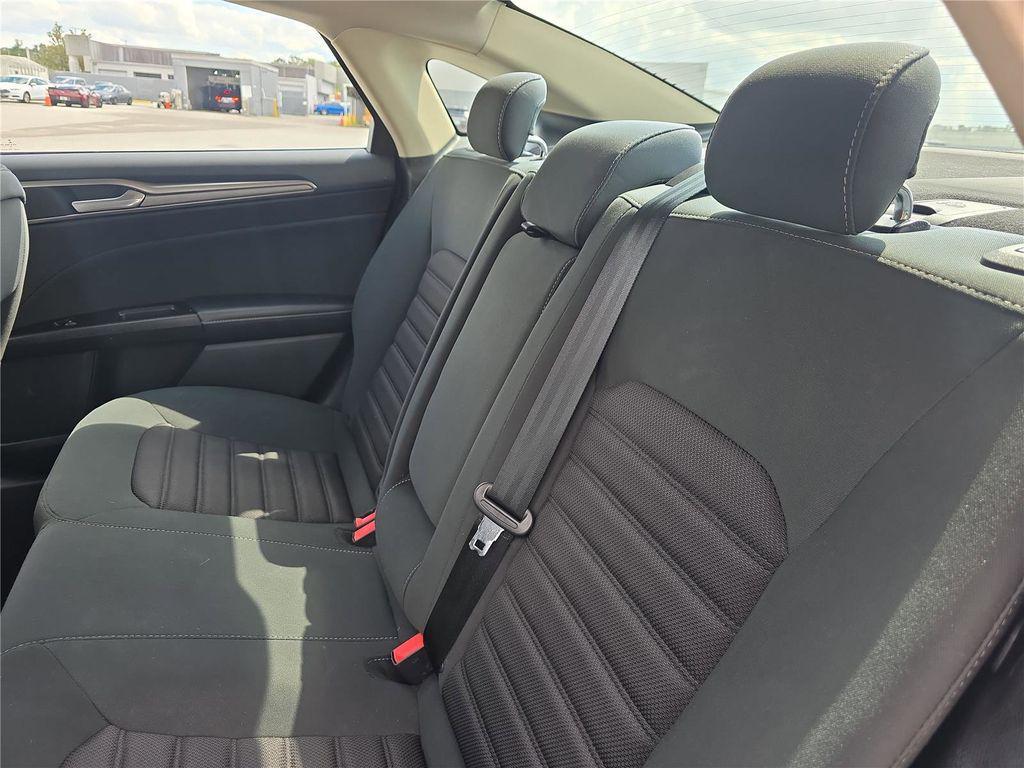 used 2017 Ford Fusion car, priced at $8,998