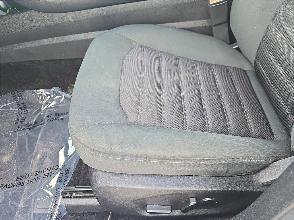 used 2017 Ford Fusion car, priced at $8,998