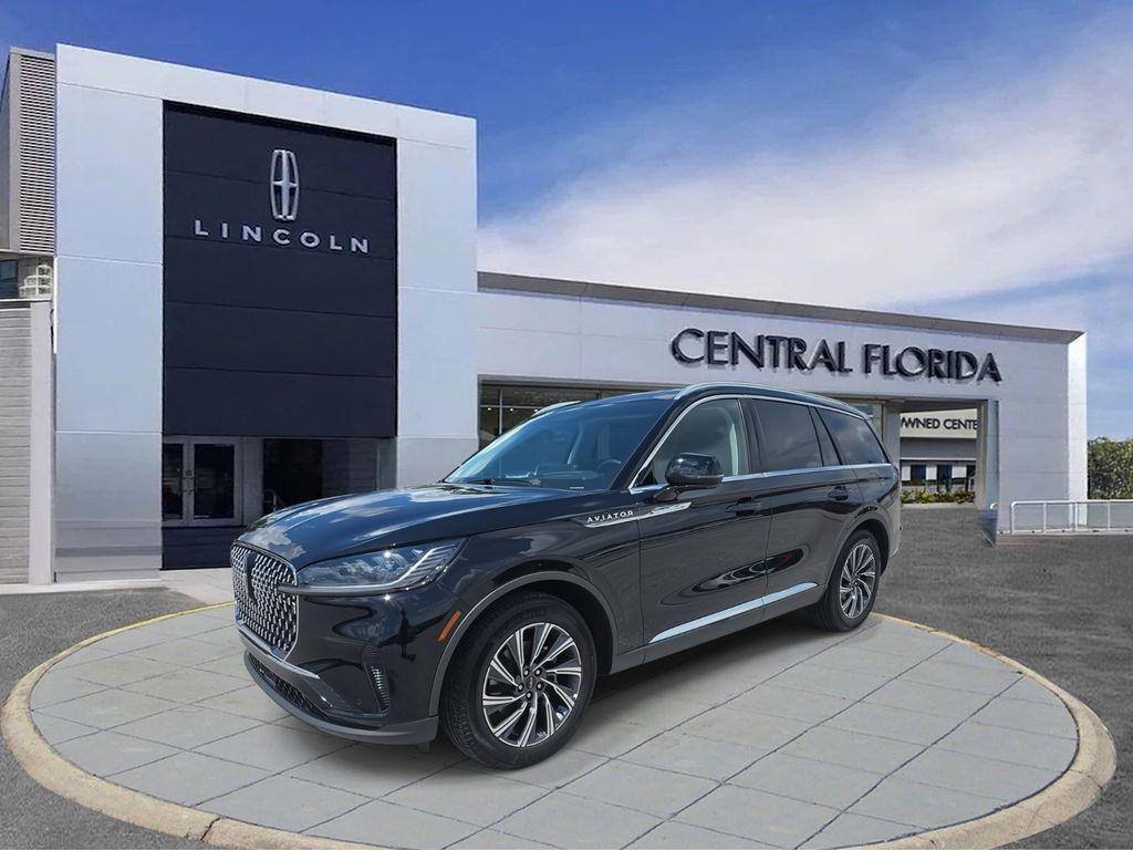 new 2025 Lincoln Aviator car, priced at $58,910