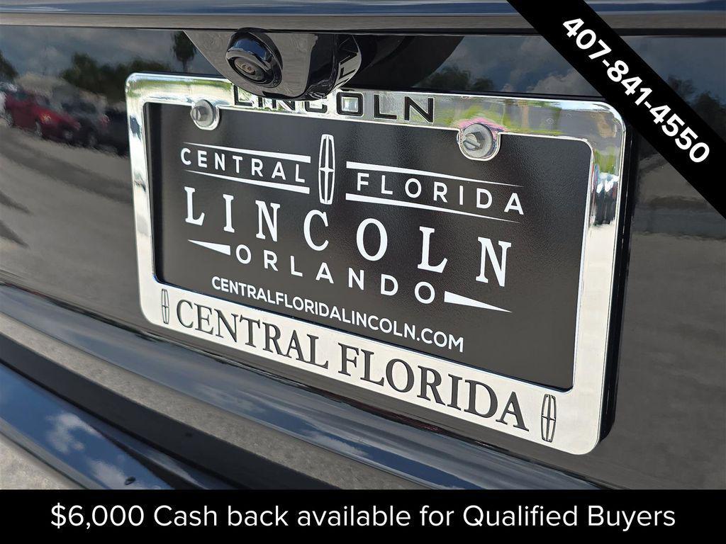 new 2025 Lincoln Aviator car, priced at $52,910