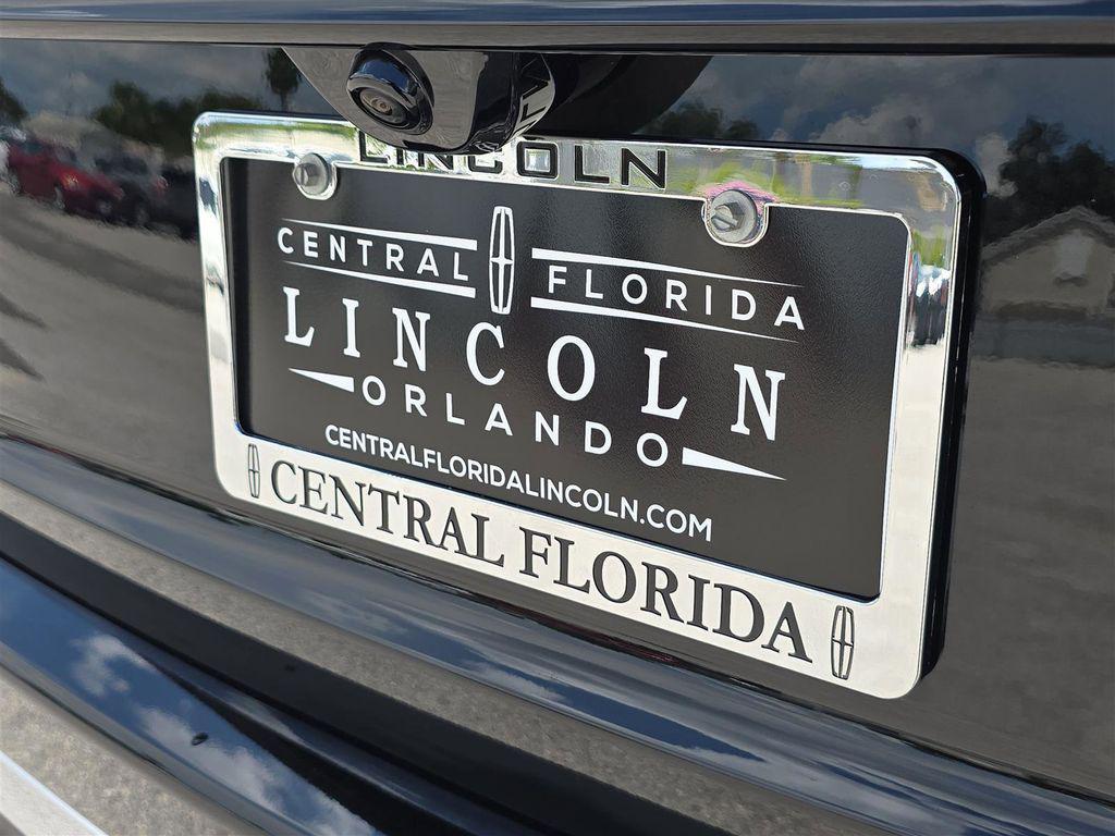 new 2025 Lincoln Aviator car, priced at $58,910