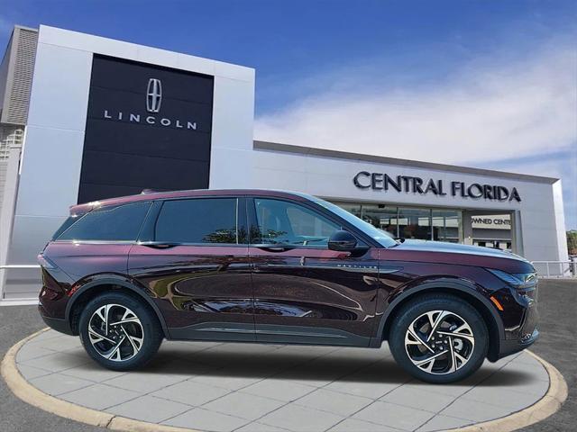 new 2024 Lincoln Nautilus car, priced at $53,530