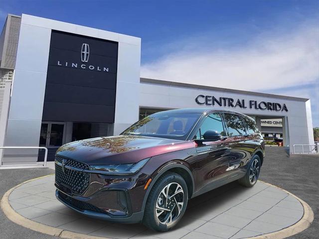 new 2024 Lincoln Nautilus car, priced at $53,530