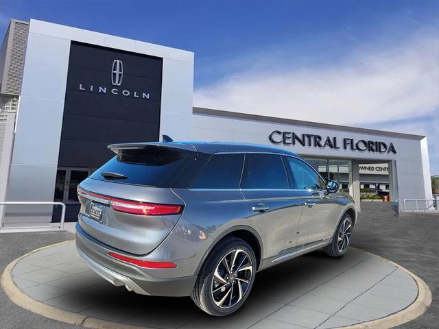 new 2024 Lincoln Corsair car, priced at $48,008