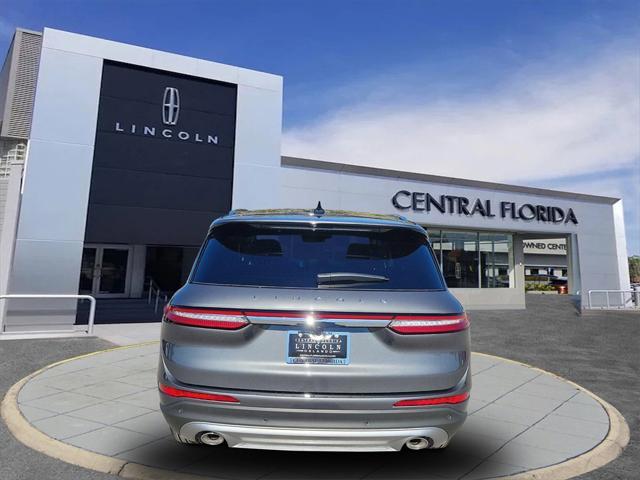 new 2024 Lincoln Corsair car, priced at $48,008