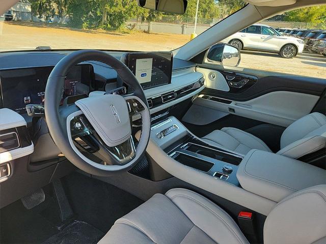 new 2025 Lincoln Aviator car, priced at $74,851