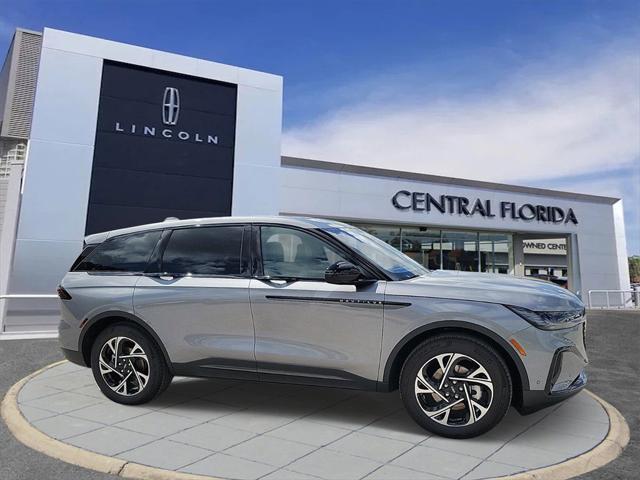 new 2024 Lincoln Nautilus car, priced at $57,634