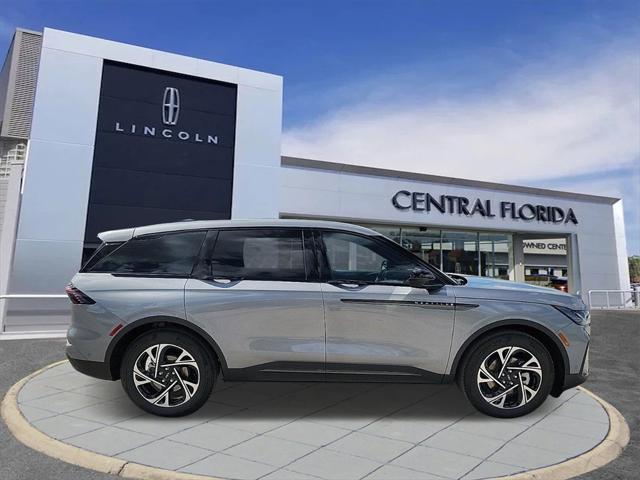 new 2024 Lincoln Nautilus car, priced at $57,634