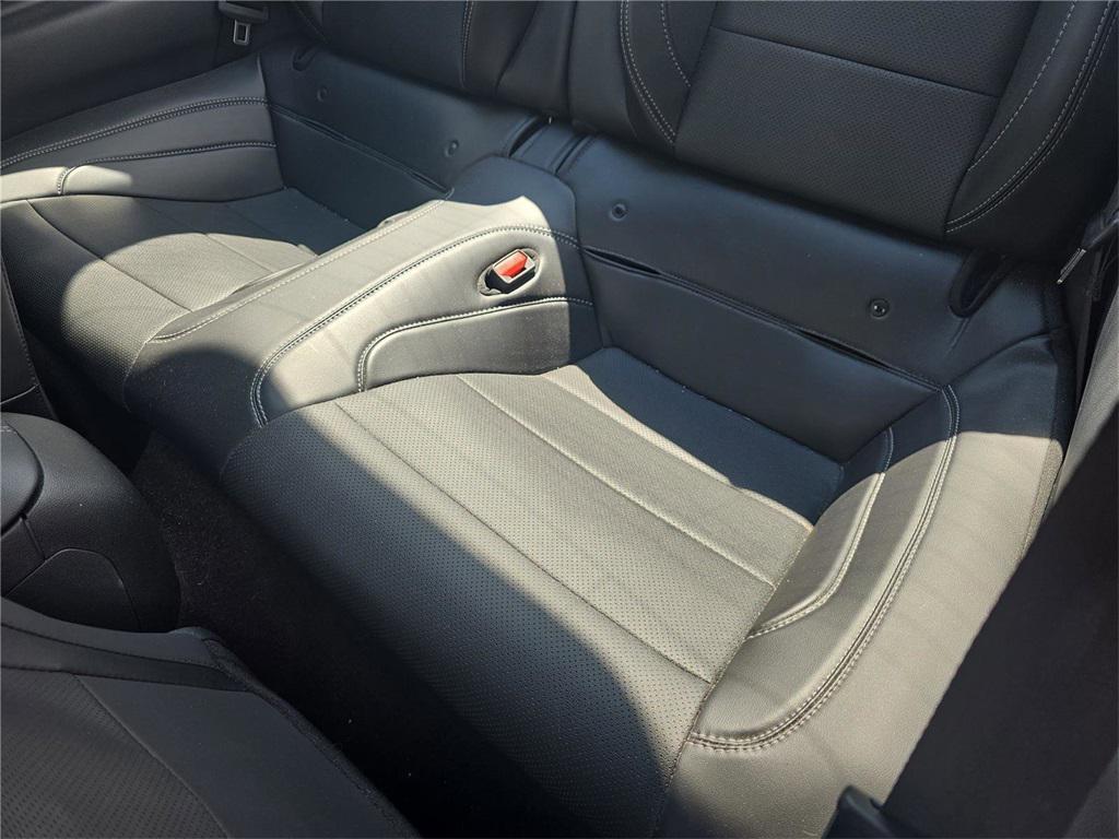 used 2023 Ford Mustang car, priced at $25,981