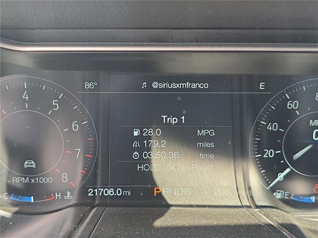 used 2023 Ford Mustang car, priced at $25,981