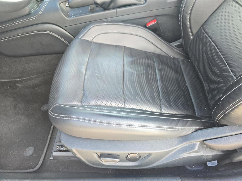 used 2023 Ford Mustang car, priced at $25,981