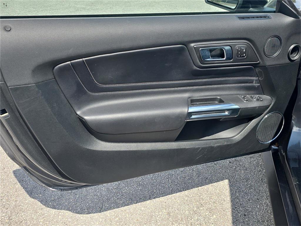 used 2023 Ford Mustang car, priced at $25,981