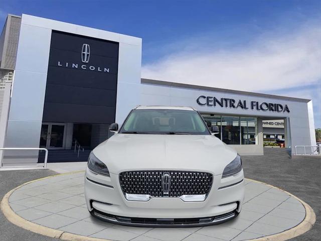 new 2024 Lincoln Aviator car, priced at $50,006