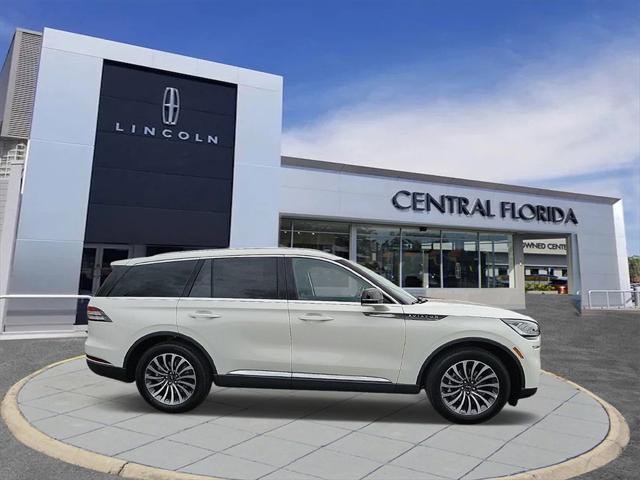 new 2024 Lincoln Aviator car, priced at $50,006