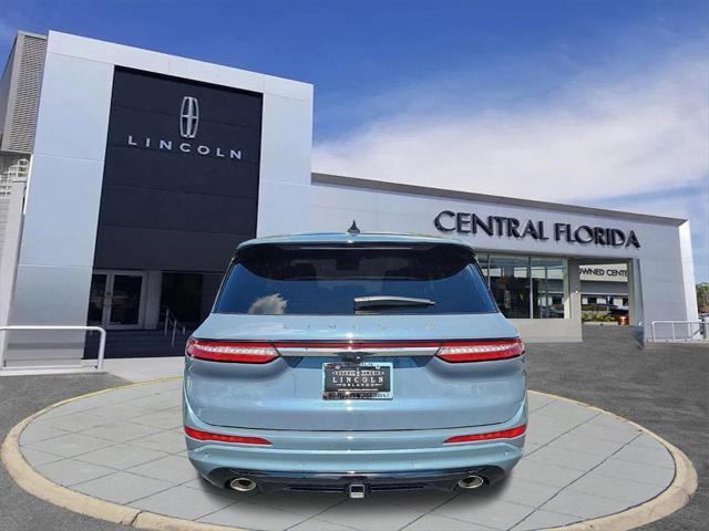 used 2023 Lincoln Corsair car, priced at $39,905