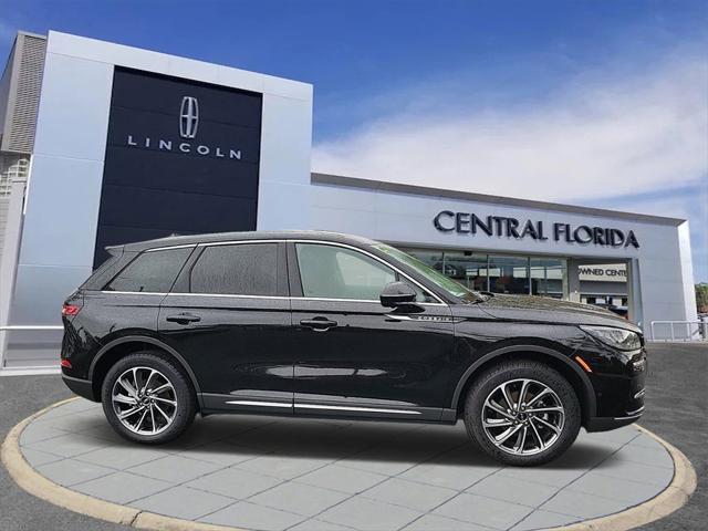 new 2024 Lincoln Corsair car, priced at $47,161