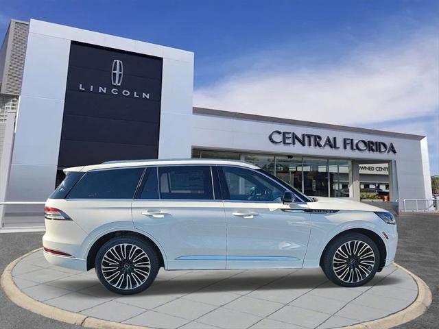 new 2025 Lincoln Aviator car, priced at $90,515