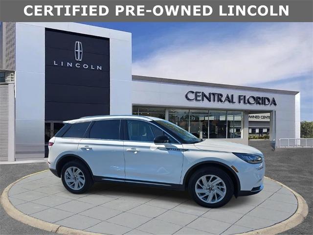 used 2022 Lincoln Corsair car, priced at $25,991