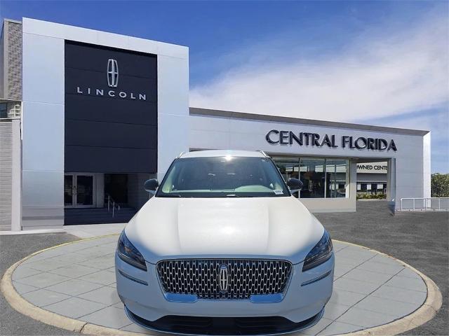 used 2022 Lincoln Corsair car, priced at $25,991