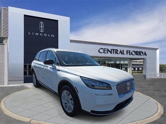 used 2022 Lincoln Corsair car, priced at $25,991