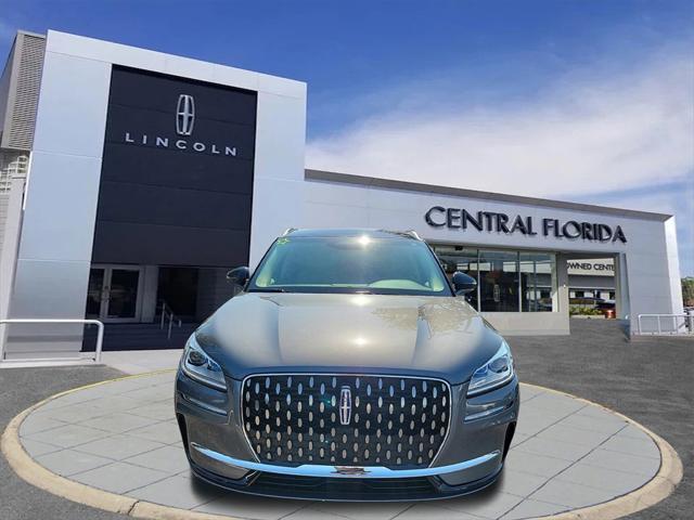 new 2024 Lincoln Corsair car, priced at $55,504