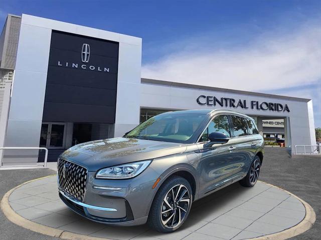 new 2024 Lincoln Corsair car, priced at $55,504