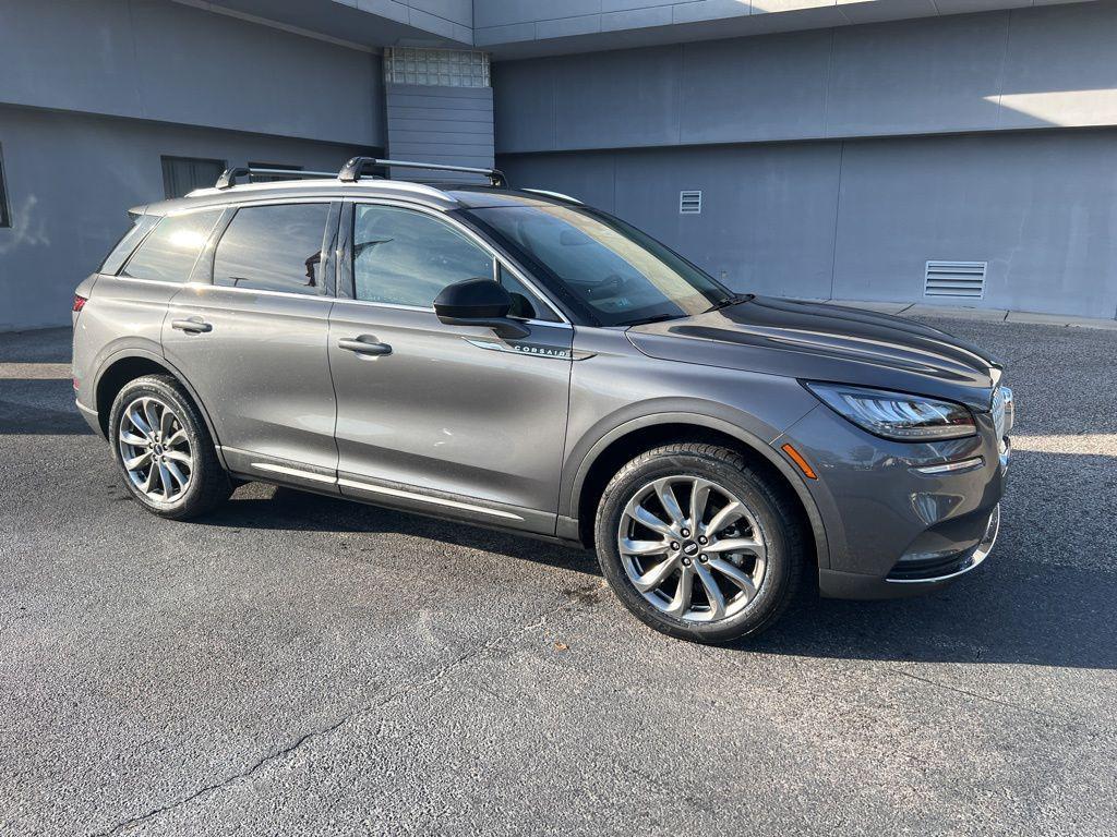 used 2021 Lincoln Corsair car, priced at $22,898