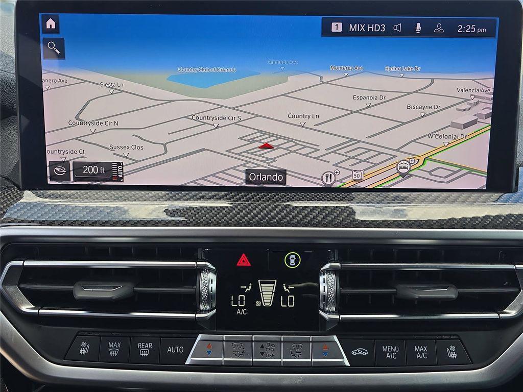 used 2022 BMW X4 M car, priced at $54,998