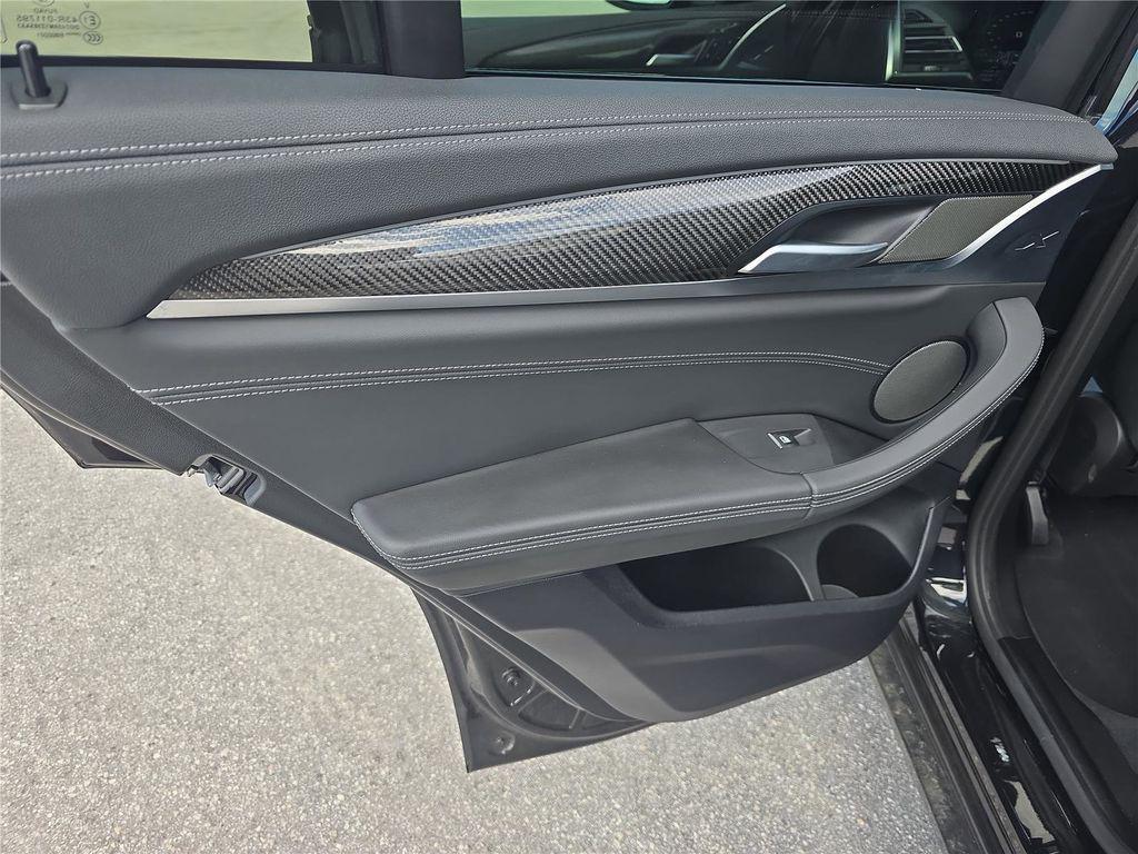 used 2022 BMW X4 M car, priced at $54,998