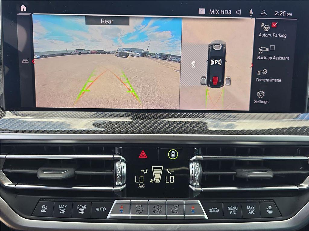 used 2022 BMW X4 M car, priced at $54,998