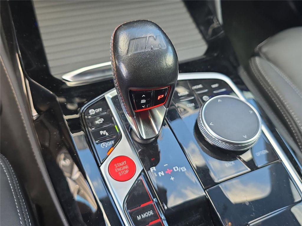 used 2022 BMW X4 M car, priced at $54,998