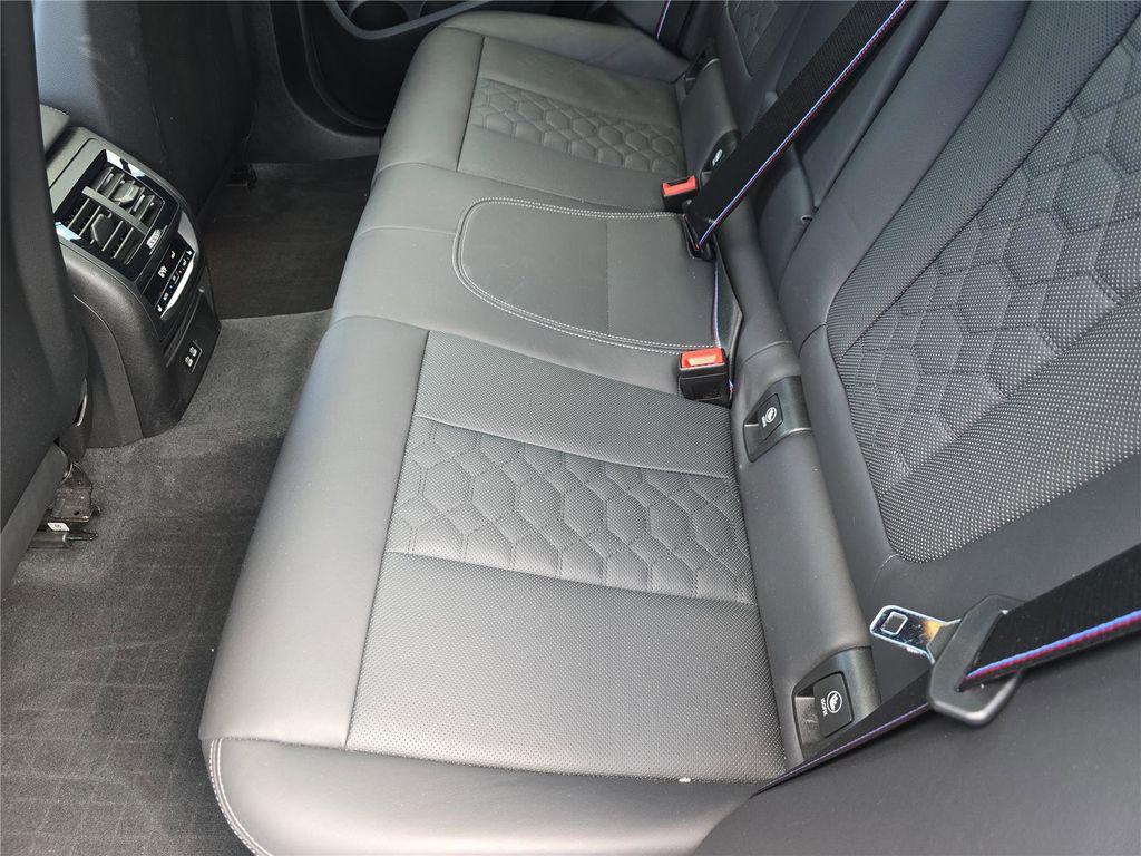 used 2022 BMW X4 M car, priced at $54,998