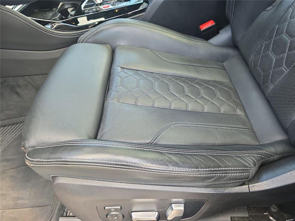 used 2022 BMW X4 M car, priced at $54,998