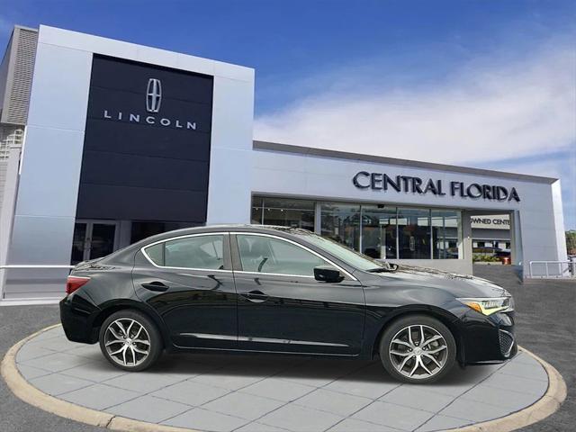 used 2020 Acura ILX car, priced at $17,995