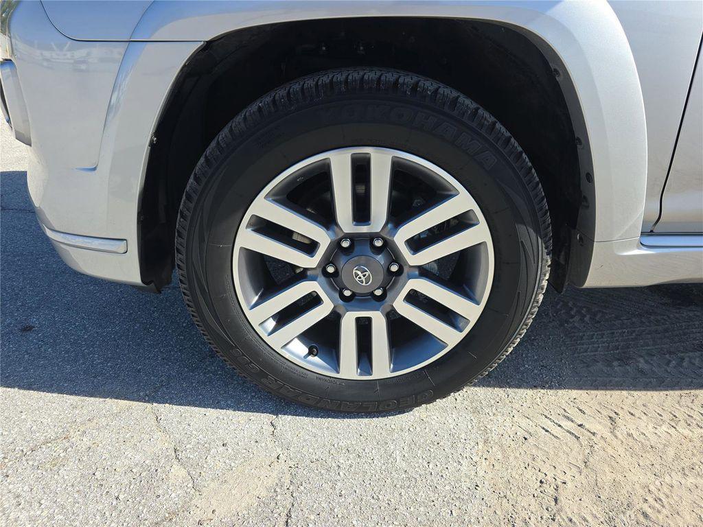 used 2024 Toyota 4Runner car, priced at $36,998