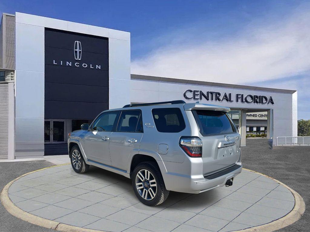 used 2024 Toyota 4Runner car, priced at $36,998