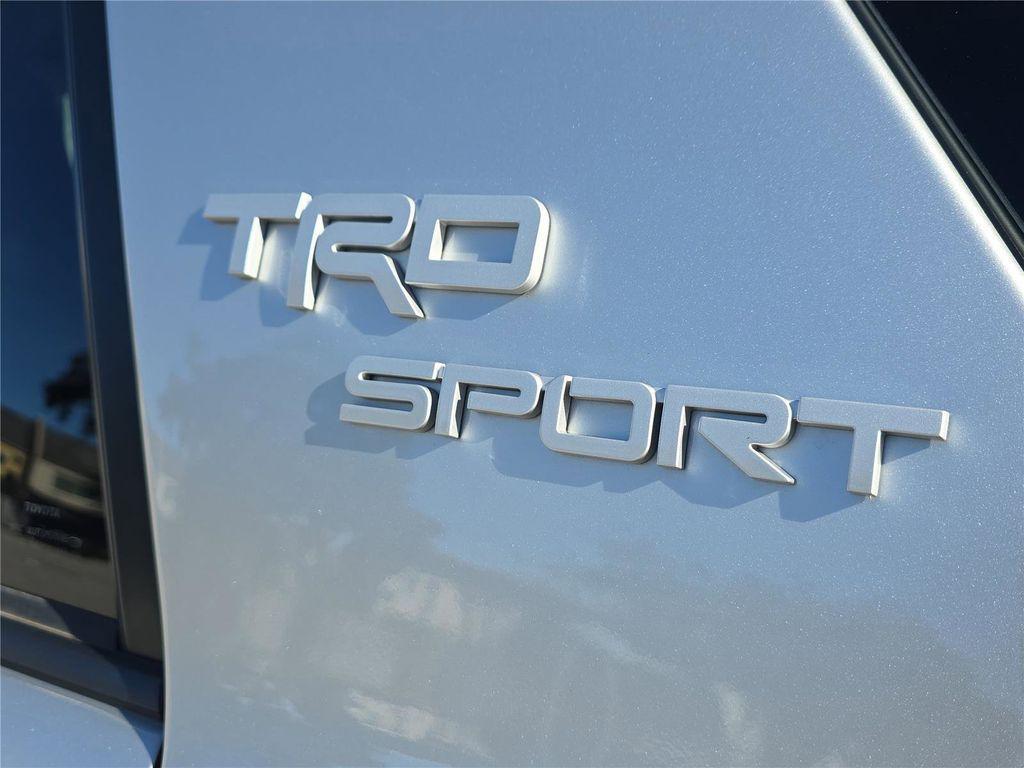 used 2024 Toyota 4Runner car, priced at $36,998