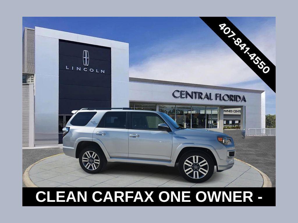 used 2024 Toyota 4Runner car, priced at $36,998