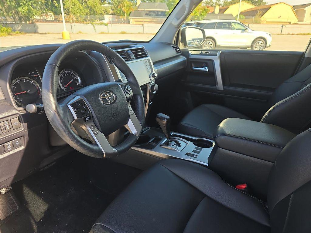 used 2024 Toyota 4Runner car, priced at $36,998