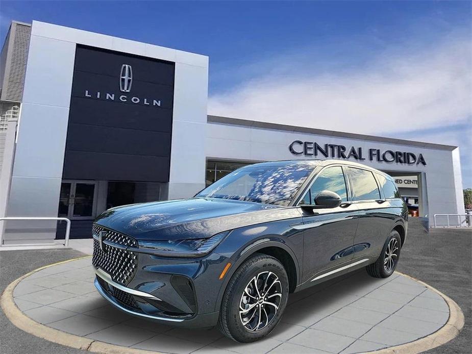 new 2024 Lincoln Nautilus car, priced at $56,194